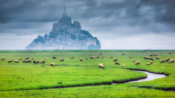 st mont michel 2