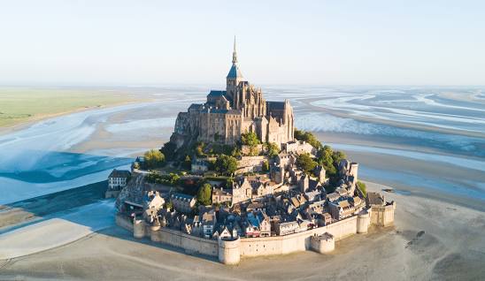 st mont michel